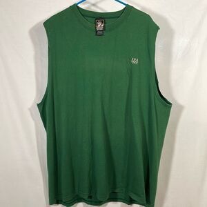 Vintage Olympic sleeveless shirt